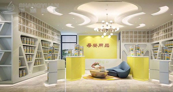 尚源防伪：母婴用品一物一码新营销！