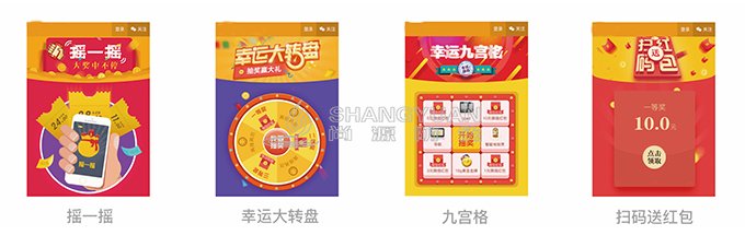 对比传统抽奖玩法,二维码抽奖系统的优势逐渐凸显。