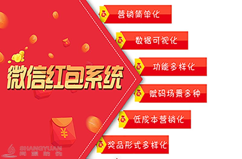 红包墙的促销方案还有很多,关键是看商家的需求是什么