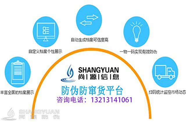 尚源防伪：企业究竟该如何高效防窜货？